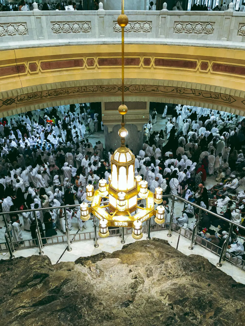 Safa dan Marwah, tempat bersejarah ibadah umroh